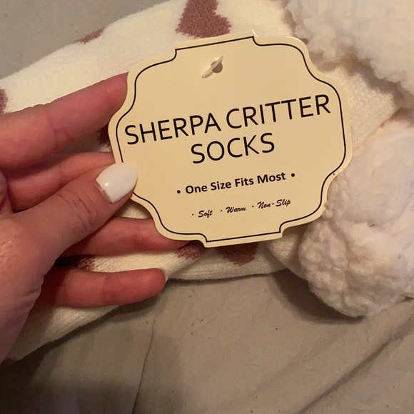 Sherpa socks - Picture 2 of 3